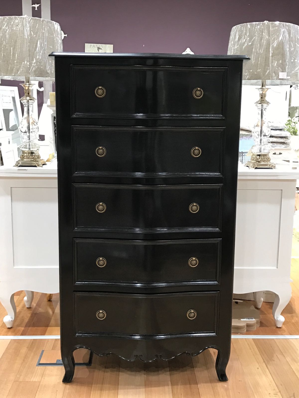 French Chest of Drawers